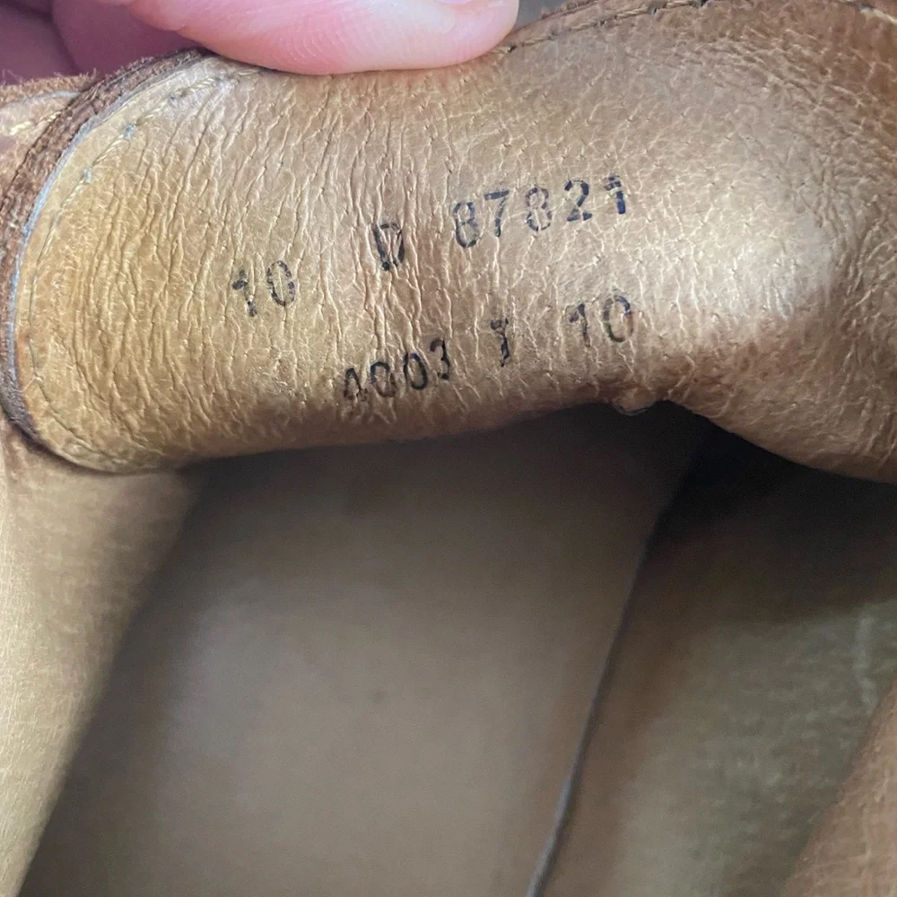 Frye Men’s Bowery Chukka Boot Leather Size 10